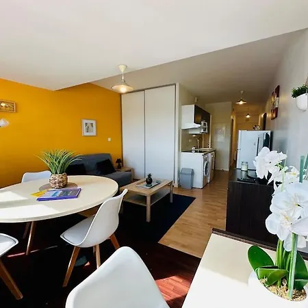 Apartamento Taouata - Face Au Port Rochefort  Exterior foto
