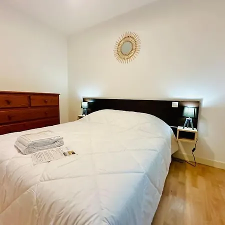 Apartamento Taouata - Face Au Port Rochefort  Exterior foto