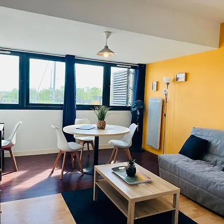 Apartamento Taouata - Face Au Port Rochefort  Exterior foto