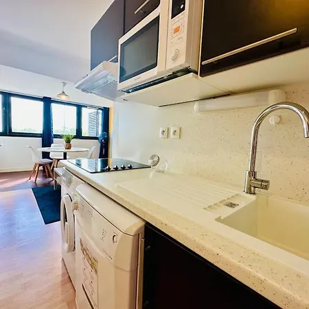 Apartamento Taouata - Face Au Port Rochefort  Exterior foto