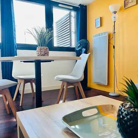 Apartamento Taouata - Face Au Port Rochefort  Exterior foto