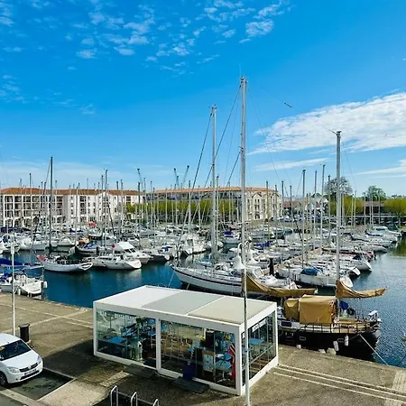 Apartamento Taouata - Face Au Port Rochefort  Exterior foto
